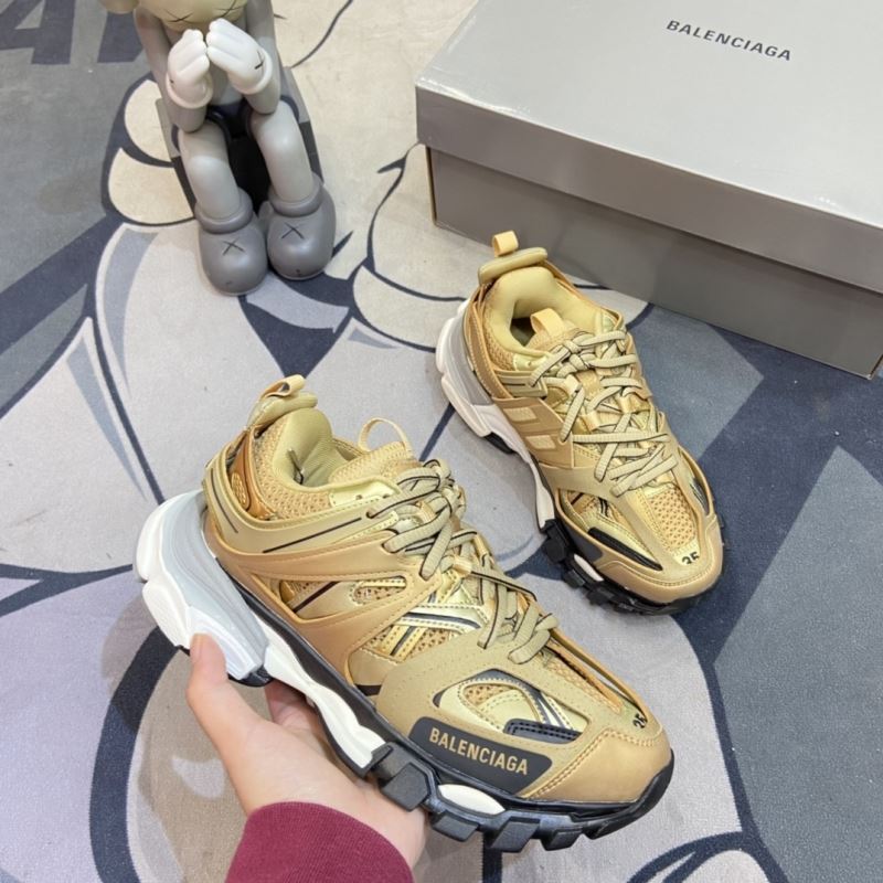 Balenciaga Track Shoes